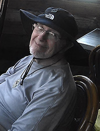 Alumnus David Stepsay